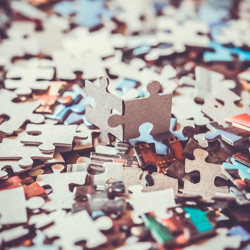Enmarcar puzzles en Ourense